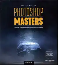 PHOTOSHOP MASTERS