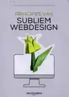 PRINCIPES VAN SUBLIEM WEBDESIGN