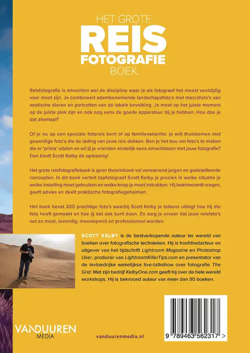 REISFOTOGRAFIE