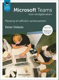 HANDBOEK MICROSOFT TEAMS