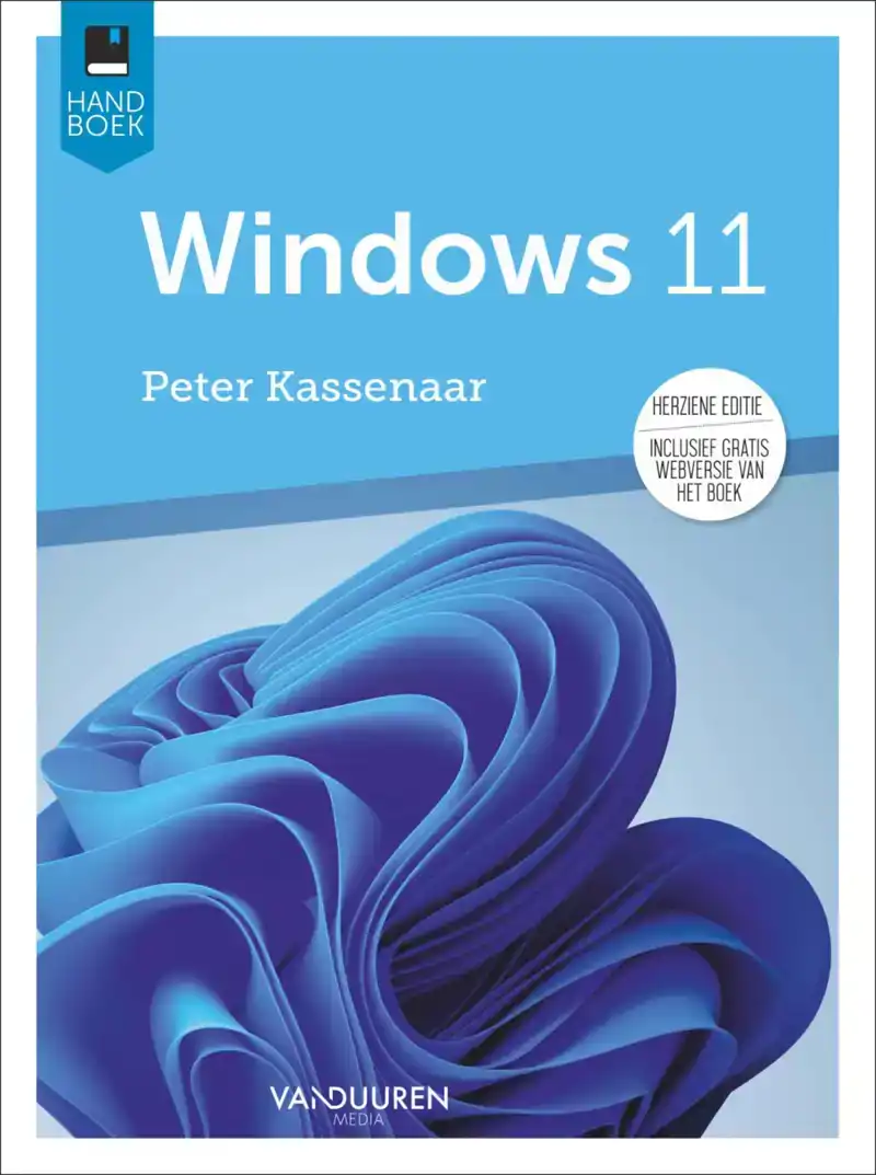 HANDBOEK WINDOWS 11