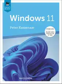 HANDBOEK WINDOWS 11