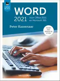 HANDBOEK WORD 2021