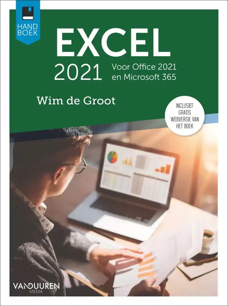 HANDBOEK EXCEL 2021