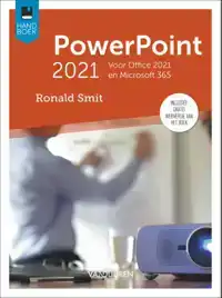 HANDBOEK POWERPOINT 2021