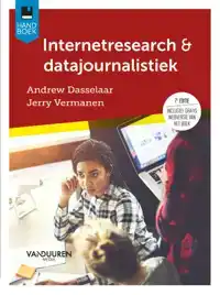 HANDBOEK INTERNETRESEARCH & DATAJOURNALISTIEK, 7E EDITIE