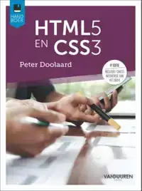 HANDBOEK HTML5 EN CSS