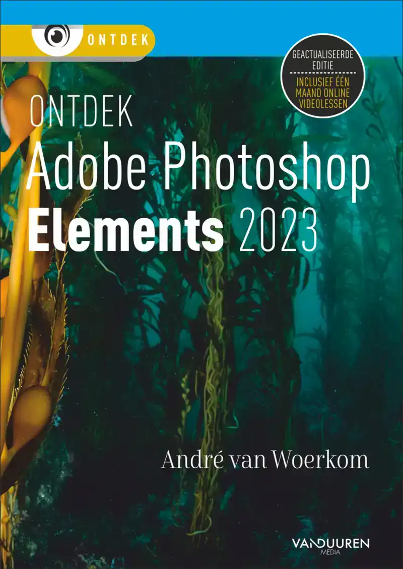 ONTDEK PHOTOSHOP ELEMENTS 2023