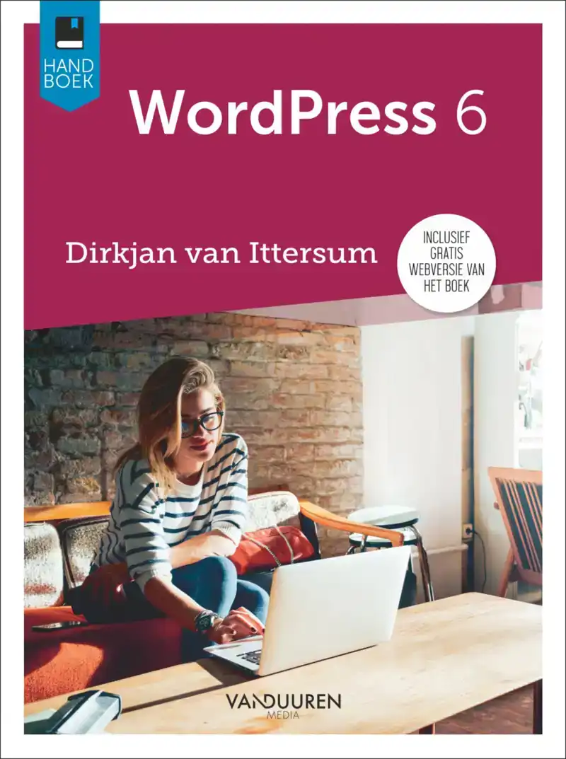 HANDBOEK WORDPRESS 6E EDITIE