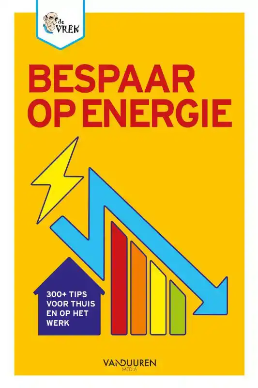 BESPAAR OP ENERGIE!