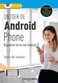 ONTDEK DE ANDROID PHONE 9E