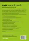 EXCEL VOOR PROFESSIONALS