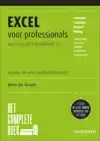 EXCEL VOOR PROFESSIONALS