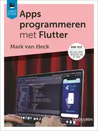 APPS PROGRAMMEREN MET FLUTTER