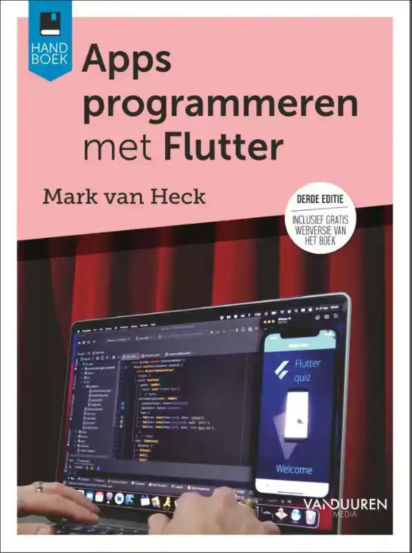 APPS PROGRAMMEREN MET FLUTTER