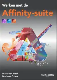 WERKEN MET DE AFFINITY-SUITE