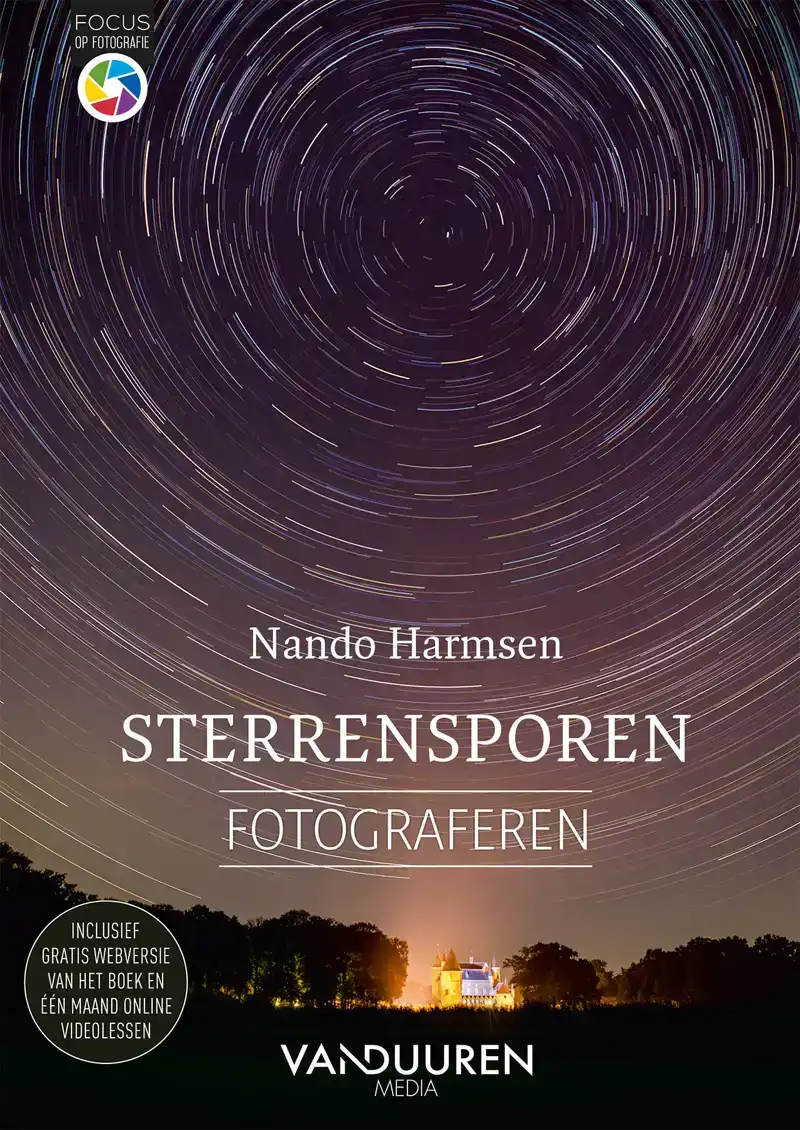 STERRENSPOREN FOTOGRAFEREN