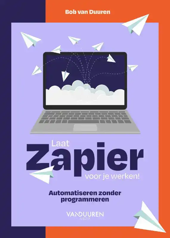 LAAT ZAPIER VOOR JE WERKEN!