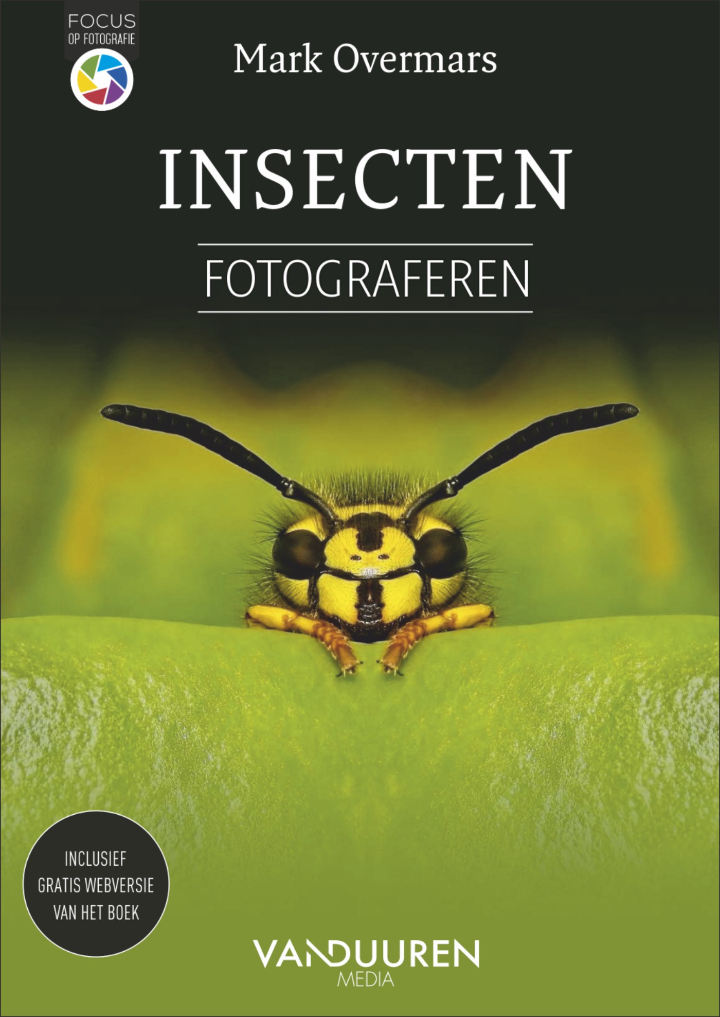 INSECTEN FOTOGRAFEREN