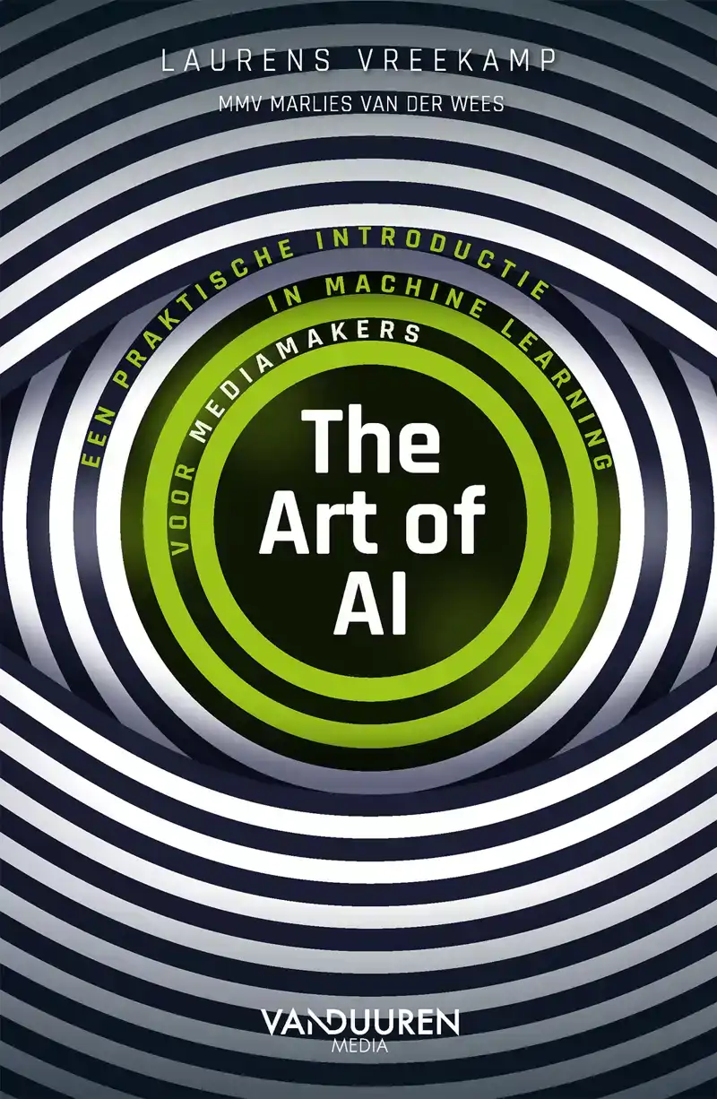 THE ART OF AI