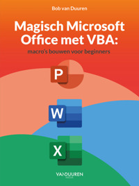 MAGISCH MICROSOFT OFFICE MET VBA