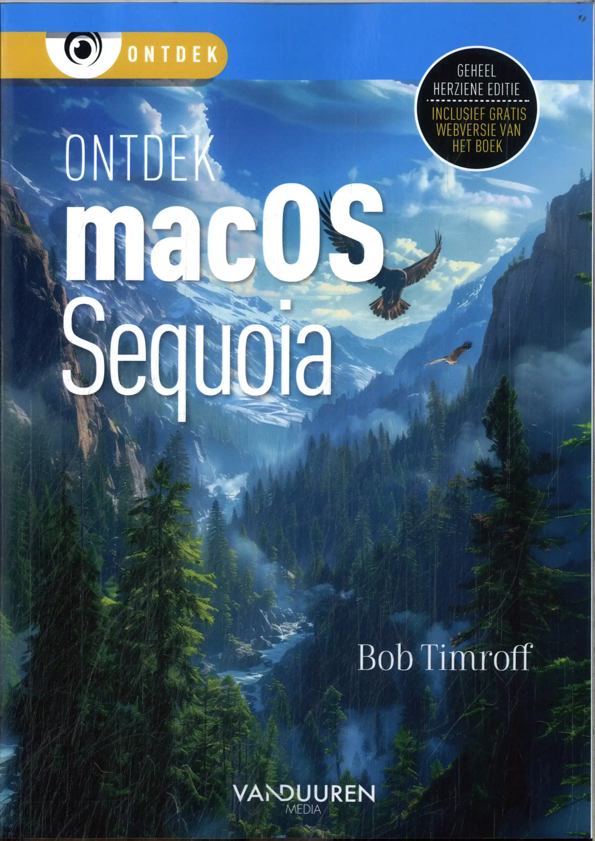 ONTDEK MACOS SEQUOIA