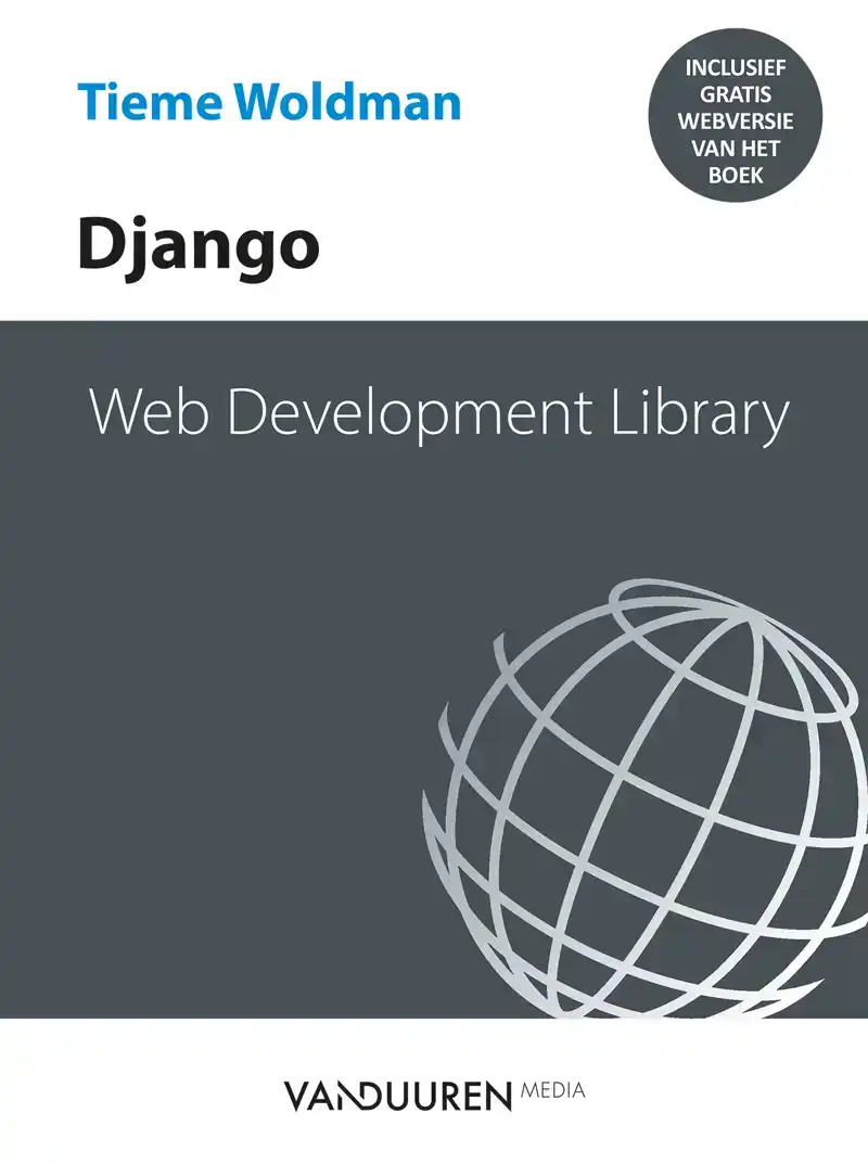 WEB DEVELOPMENT LIBRARY DJANGO