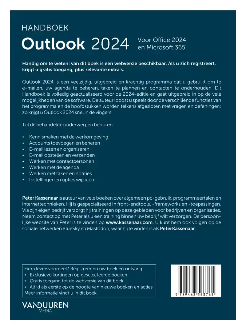 HANDBOEK OUTLOOK 2024