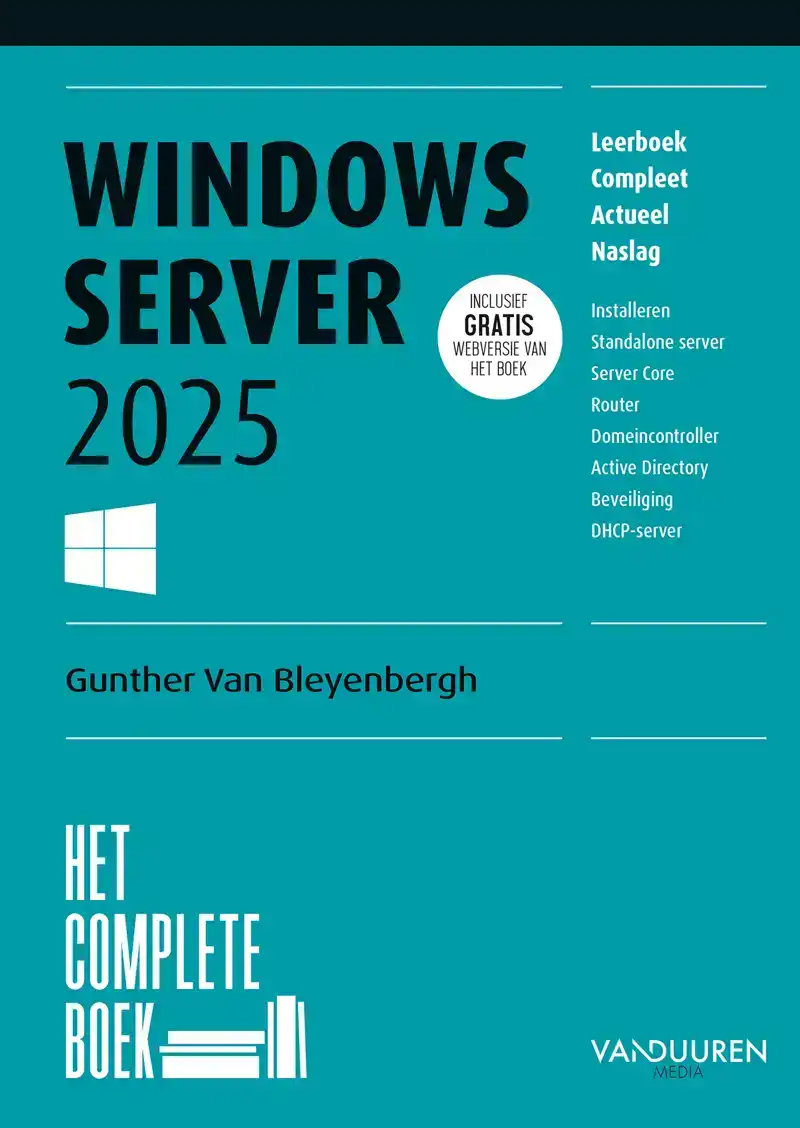 WINDOWS SERVER 2025