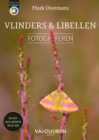 VLINDERS EN LIBELLEN FOTOGRAFEREN