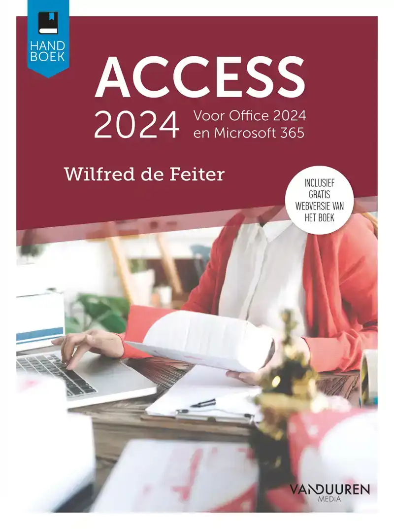 HANDBOEK ACCESS 2024