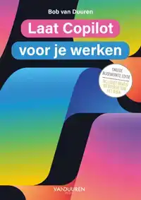 LAAT COPILOT VOOR JE WERKEN, 2E ED