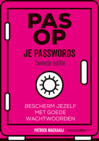 PAS OP JE PASSWORDS