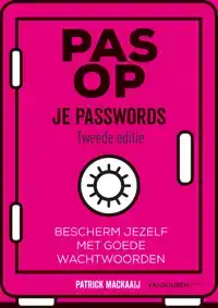 PAS OP JE PASSWORDS