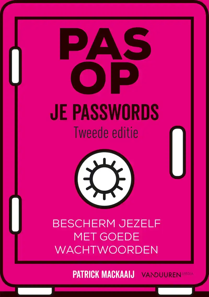 PAS OP JE PASSWORDS