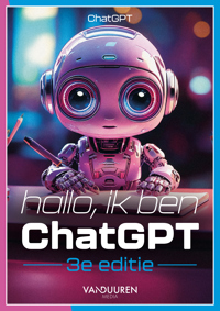 HALLO, IK BEN CHATGPT, 3E EDITIE