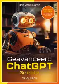GEAVANCEERD CHATGPT