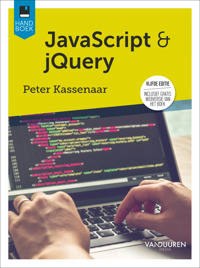 HANDBOEK JAVASCRIPT EN JQUERY, 5E EDITIE