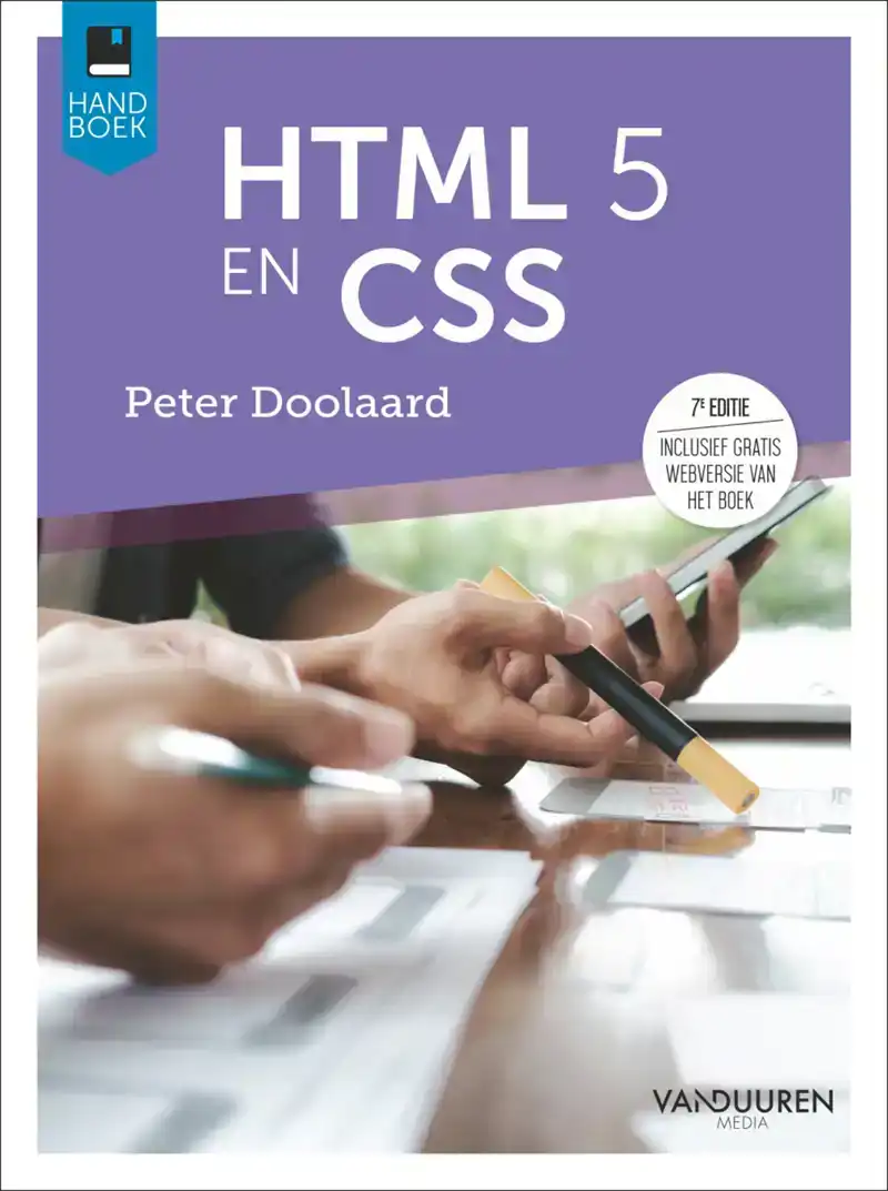HANDBOEK HTML 5 & CSS3, 7E EDITIE