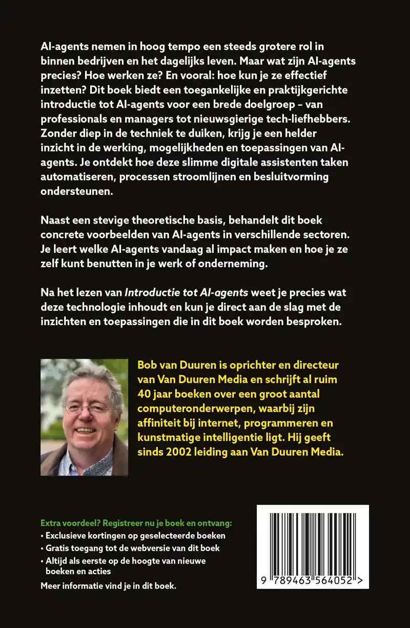 INTRODUCTIE TOT AI-AGENTS