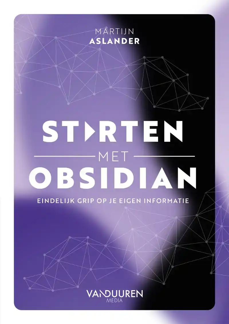 STARTEN MET OBSIDIAN
