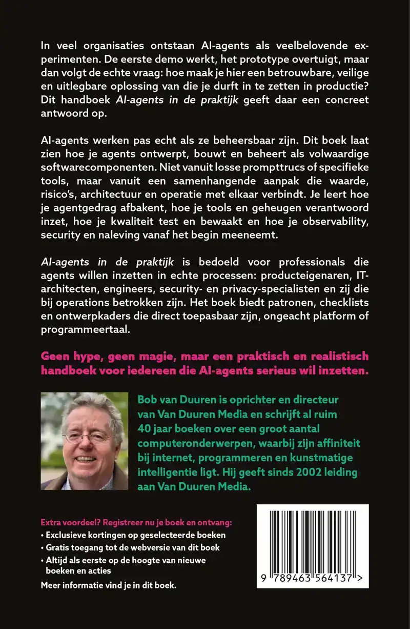 AI-AGENTS IN DE PRAKTIJK