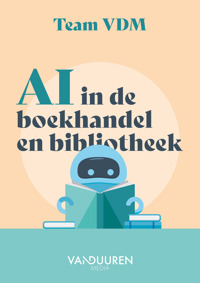 AI IN DE BOEKHANDEL EN BIBLIOTHEEK