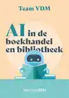 AI IN DE BOEKHANDEL EN BIBLIOTHEEK