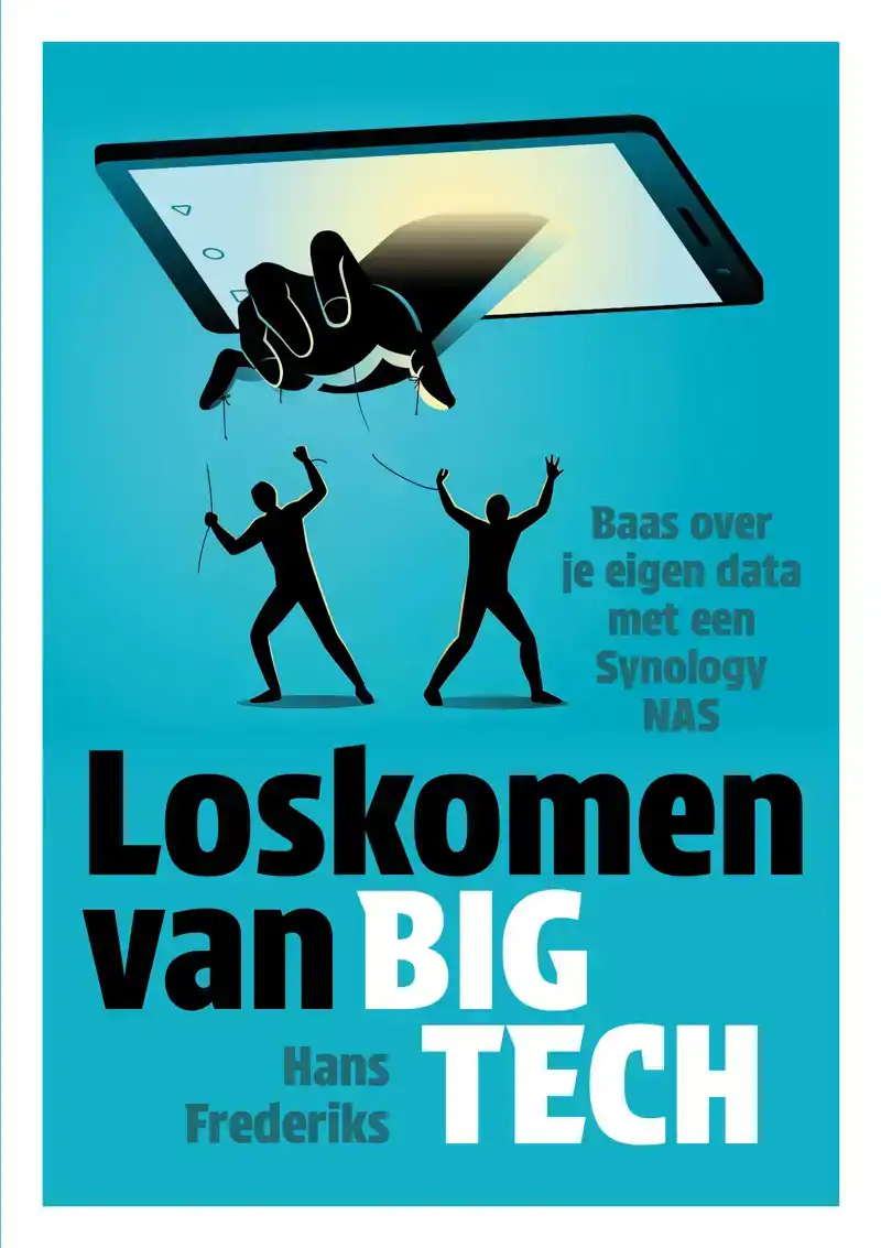LOSKOMEN VAN BIG TECH