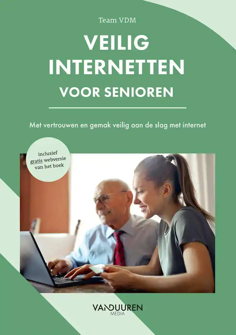 VEILIG INTERNETTEN VOOR SENIOREN