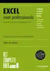 HET COMPLETE BOEK EXCEL VOOR PROFESSIONALS, 6E EDITIE