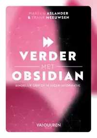 VERDER MET OBSIDIAN