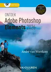 ONTDEK ADOPHE PHOTOSHOP ELEMENTS 2026