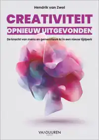 CREATIVITEIT OPNIEUW UITGEVONDEN: ONTWERPEN MET AI